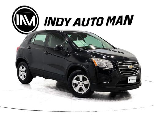 2016 Chevrolet Trax LS