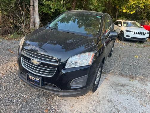2016 Chevrolet Trax LS
