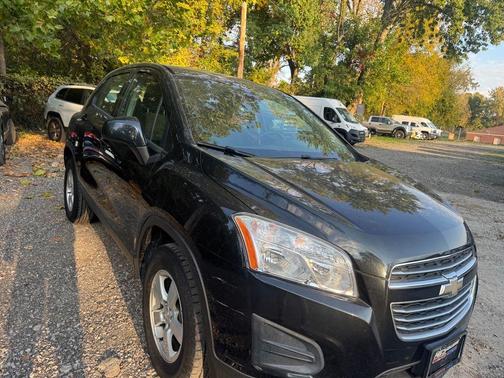 2016 Chevrolet Trax LS