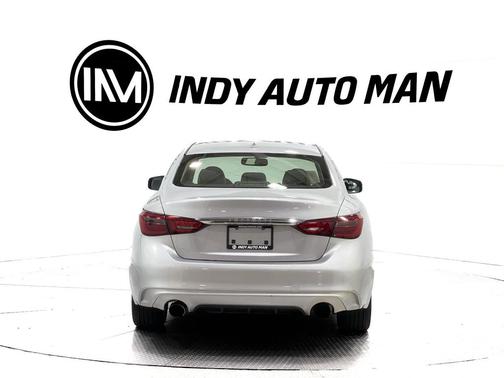 2019 INFINITI Q50 3.0t LUXE