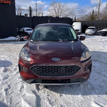 2021 Ford Escape SE