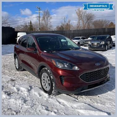 2021 Ford Escape SE