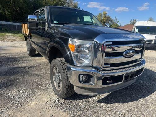 2012 Ford F-250 Lariat