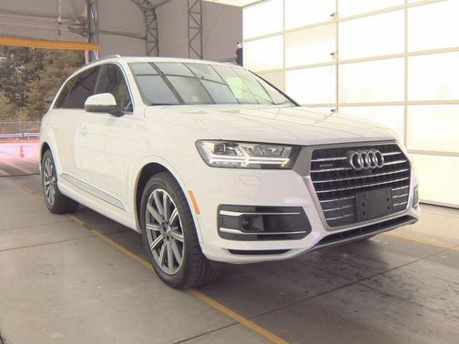 2018 Audi Q7 3.0T Prestige