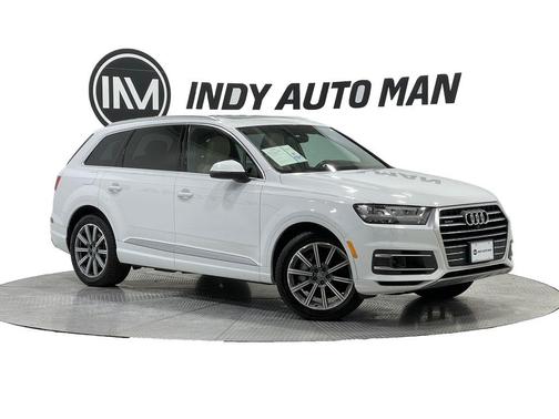 2018 Audi Q7 3.0T Prestige