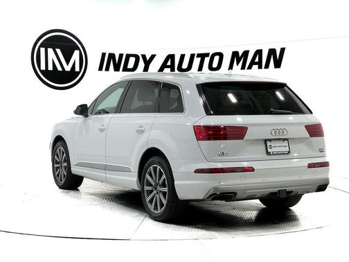 2018 Audi Q7 3.0T Prestige