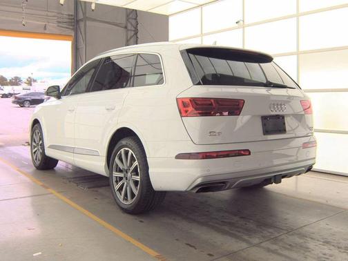 2018 Audi Q7 3.0T Prestige