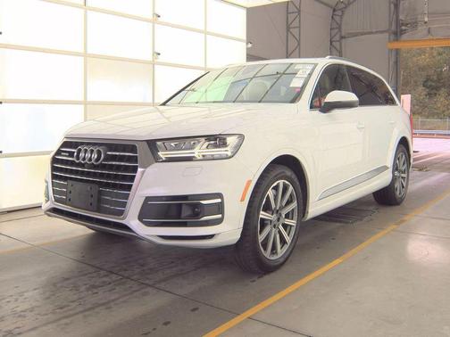 2018 Audi Q7 3.0T Prestige
