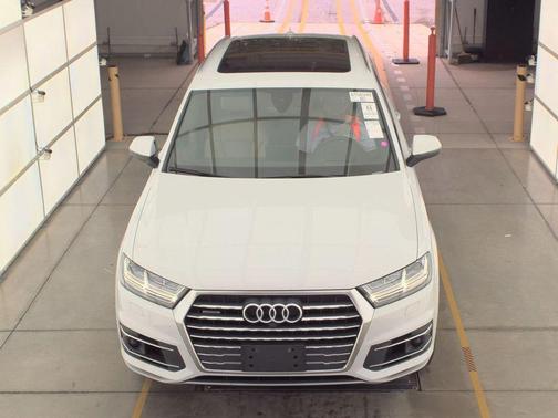 2018 Audi Q7 3.0T Prestige
