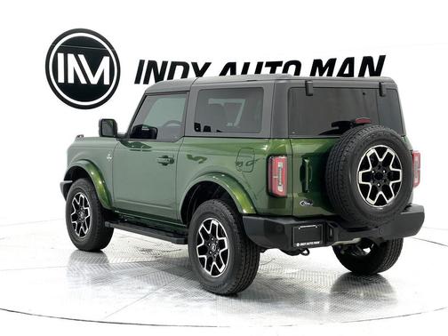 2023 Ford Bronco Black Diamond