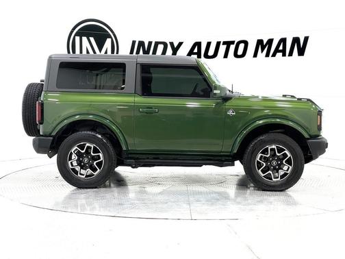 2023 Ford Bronco Black Diamond