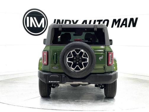 2023 Ford Bronco Black Diamond
