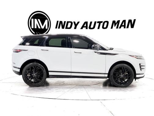 2020 Land Rover Range Rover Evoque R-Dynamic SE