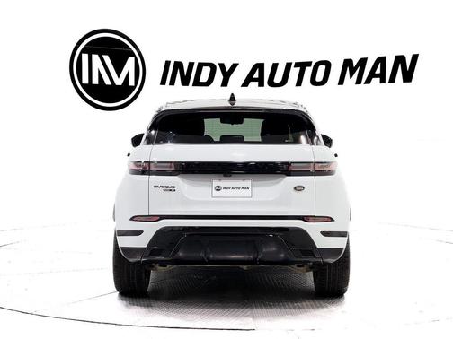 2020 Land Rover Range Rover Evoque R-Dynamic SE