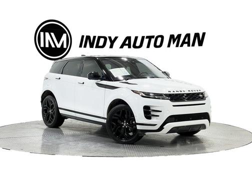 2020 Land Rover Range Rover Evoque R-Dynamic SE