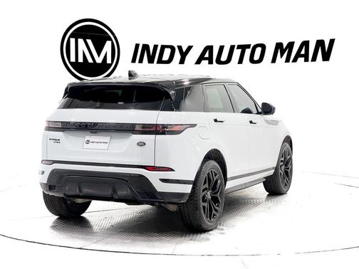 2020 Land Rover Range Rover Evoque R-Dynamic SE