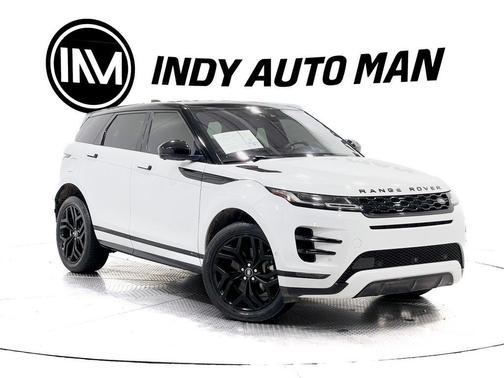 2020 Land Rover Range Rover Evoque R-Dynamic SE