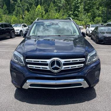 2018 Mercedes-Benz GLS 450 Base 4MATIC