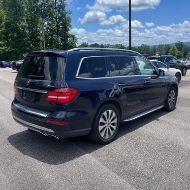 2018 Mercedes-Benz GLS 450 Base 4MATIC