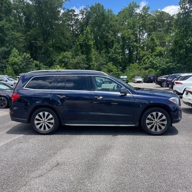 2018 Mercedes-Benz GLS 450 Base 4MATIC