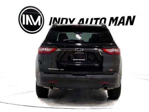 2020 Chevrolet Traverse RS
