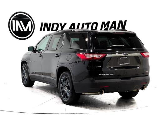 2020 Chevrolet Traverse RS