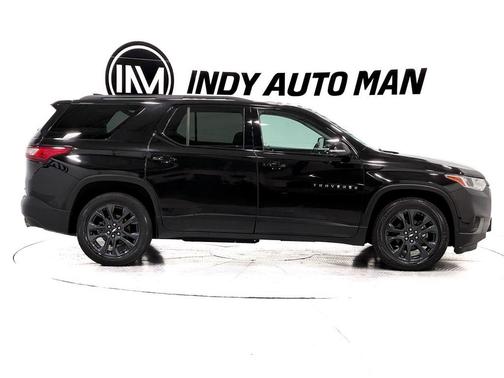 2020 Chevrolet Traverse RS