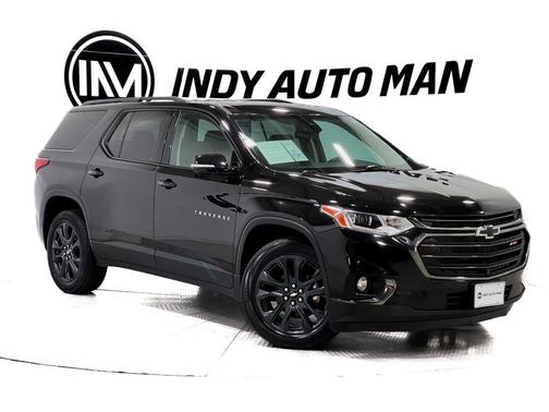 2020 Chevrolet Traverse RS