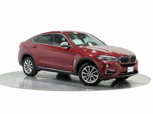 2019 BMW X6 xDrive35i