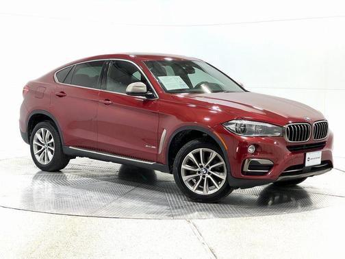 2019 BMW X6 xDrive35i