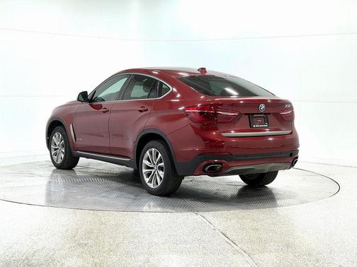 2019 BMW X6 xDrive35i
