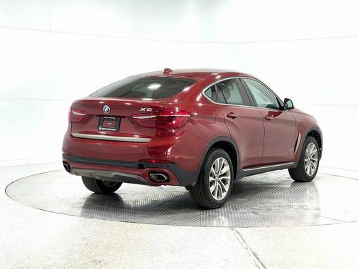 2019 BMW X6 xDrive35i