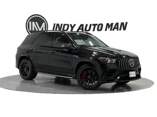 2021 Mercedes-Benz AMG GLE 63 S-Model 4MATIC