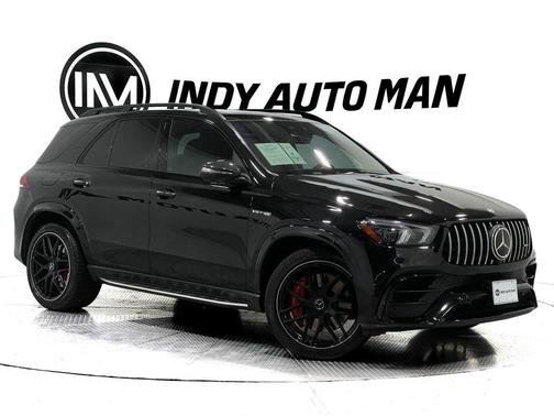 2021 Mercedes-Benz AMG GLE 63 S-Model 4MATIC