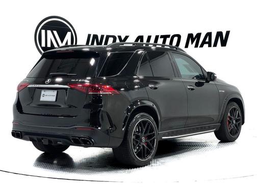 2021 Mercedes-Benz AMG GLE 63 S-Model 4MATIC