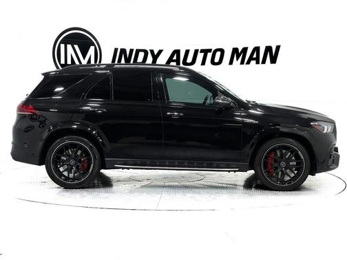 2021 Mercedes-Benz AMG GLE 63 S-Model 4MATIC