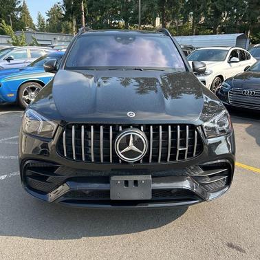 2021 Mercedes-Benz AMG GLE 63 S-Model 4MATIC
