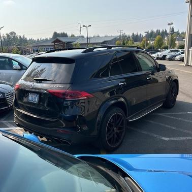 2021 Mercedes-Benz AMG GLE 63 S-Model 4MATIC