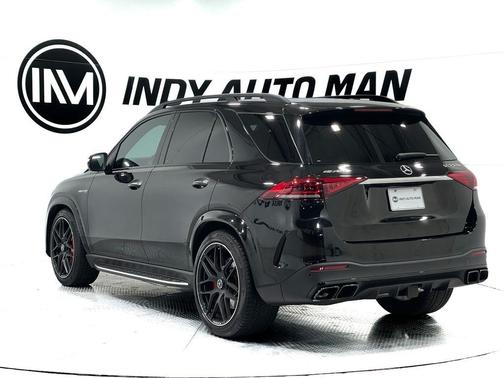 2021 Mercedes-Benz AMG GLE 63 S-Model 4MATIC