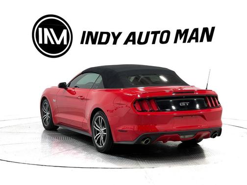 2017 Ford Mustang GT Premium