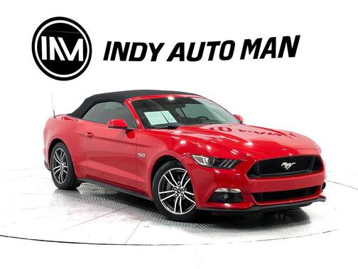 2017 Ford Mustang GT Premium