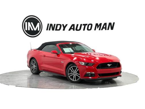 2017 Ford Mustang GT Premium