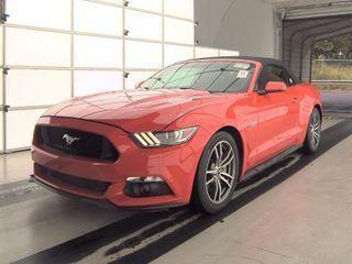 2017 Ford Mustang GT Premium