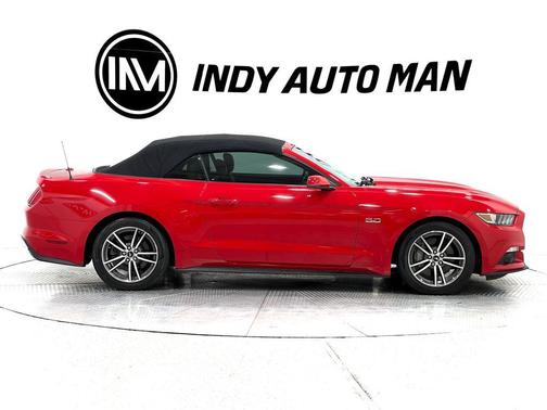2017 Ford Mustang GT Premium