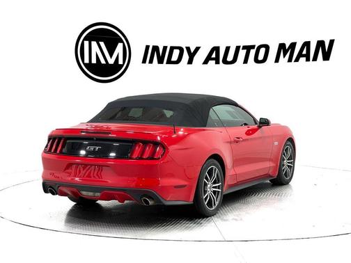 2017 Ford Mustang GT Premium