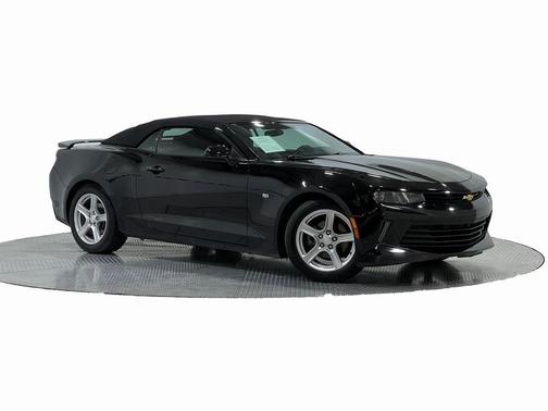 2018 Chevrolet Camaro 1LT
