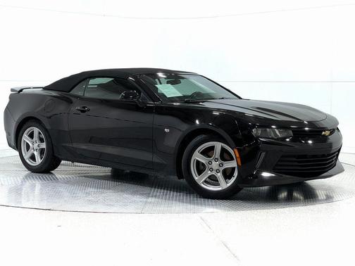 2018 Chevrolet Camaro 1LT