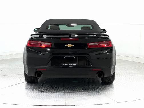 2018 Chevrolet Camaro 1LT