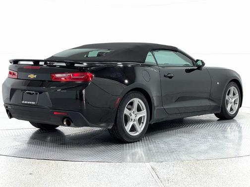 2018 Chevrolet Camaro 1LT