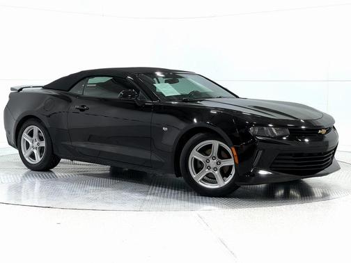 2018 Chevrolet Camaro 1LT